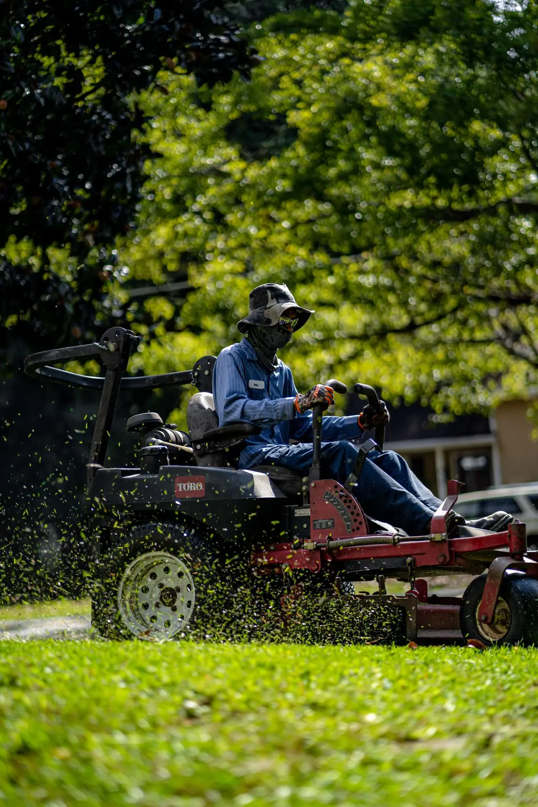 Every service your yard needs, booked once